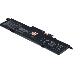 Batéria T6 Power Asus ROG Zephyrus G14 GA401, 4940mAh, 76Wh, 4cell, Li-pol NBAS0171