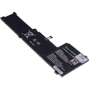 Batéria T6 Power Lenovo IdeaPad 5-15IIL05, 5-15ITL05, 5-15ARE05, 4630mAh, 70Wh, 4cell, Li-Pol NBIB0202