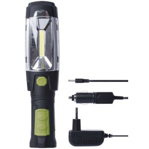 LED pracovné nabíjacie svietidlo 3W P4518 1450000180