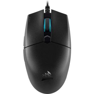CORSAIR Katar PRO/Herná/Optická/Pre pravákov/12 400 DPI/Drôtová USB/Čierna CH-930C011-EU