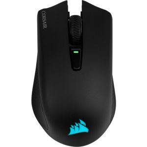 CORSAIR Harpoon PRO/Herná/Optická/Pre pravákov/10 000 DPI/Drôtová+bezdrôtová/Čierna CH-9311011-EU
