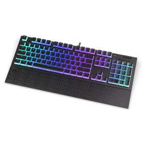 Endorfy Omnis Pudding Blue/Drôtové USB-A/US layout/Čierna EY5A031