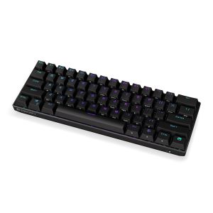 Endorfy Thock Compact Brown/Drôtové/Bezdrôtové/US layout/Čierna EY5A067