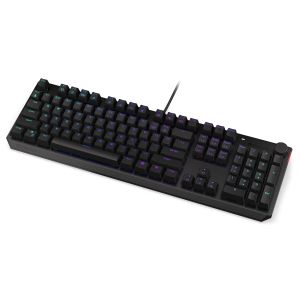Endorfy Thock Blue/Drôtové USB-A/US layout/Čierna EY5A121