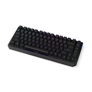 Endorfy Thock 75% Red/Drôtové/Bezdrôtové/US layout/Čierna EY5A073
