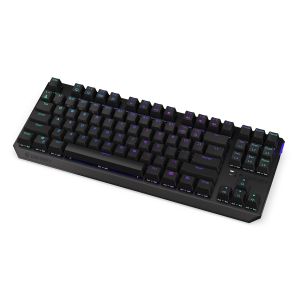 Endorfy Thock TKL Black/Drôtové/Bezdrôtové/US layout/Čierna EY5A081