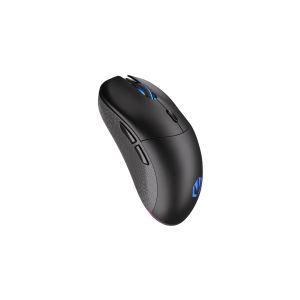 Endorfy GEM Plus/Herná/Optická/Pre pravákov/26 000 DPI/Drôtové/Bezdrôtové/Čierna EY6A013