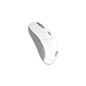 Endorfy GEM Plus/Herná/Optická/Pre pravákov/26 000 DPI/Drôtové/Bezdrôtové/Biela EY6A015