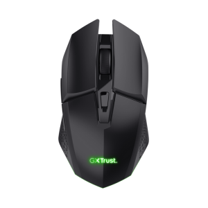 TRUST GXT 110 FELOX herná myš čierna 25037