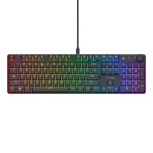 Trust Gaming GXT 866 Torix/Drôtová USB/US layout/Čierna 24910