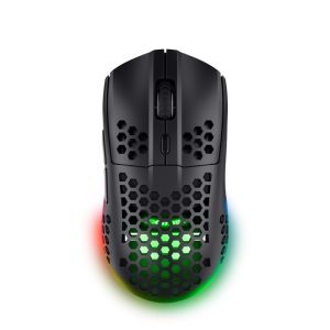Trust Gaming GXT 929 Helox/Herná/Optická/Pre pravákov/4 800 DPI/Bezdrôtová USB/Čierna 25307