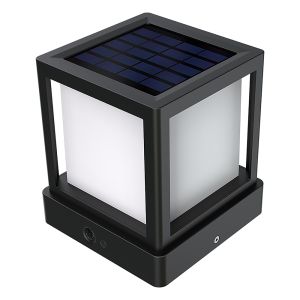 Vonkajšie solárne LED svetlo Viking SR54 VSR54