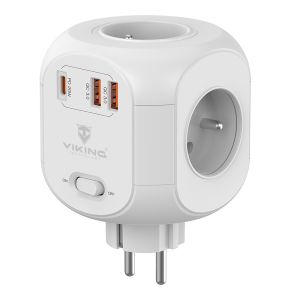 Sieťový adaptér Viking AC43 VAC43