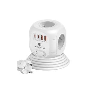 Sieťový adaptér Viking AC CUBE PD30 VACCUBEPD30