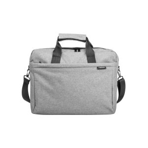 Taška pre NB NATEC Mustela 15,6", sivá NTO-0766