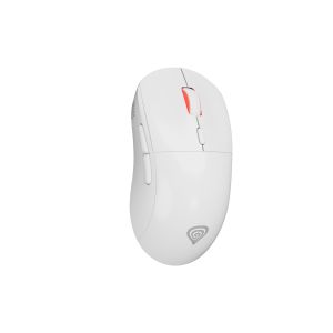 Genesis herná bezdrôtová myš ZIRCON XIII/Herná/Optická/26 000 DPI/USB+BT/Biela NMG-2090