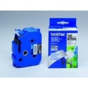 HGE-261V5, biela / čierna, 36mm, 5-pack HGE261V5