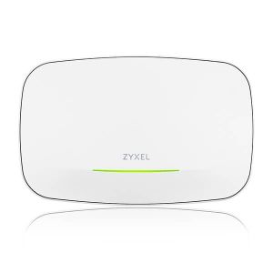 ZYXEL NWA130BE, Single Pack 802.11be AP, 2x2 MU-MIMO, 2 x 2.5G LAN Ports, PoE+ (802.3at) NWA130BE-EU0101F