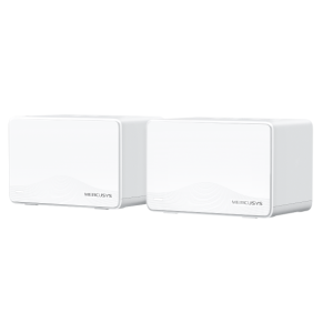 Halo H25BE(2-pack) BE3600 Home Mesh Wi-Fi7 systém Halo H25BE(2-pack)