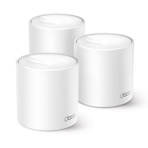 TP-Link Whole Home Mesh WiFi Deco X50 Pro(3-pack) Deco X50 Pro(3-pack)