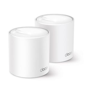 TP-Link Smart Home Mesh AX3000 WiFi6 System Deco X50(2-pack) Deco X50(2-pack)