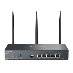 TP-Link ER706W AX3000 WiFi Gb VPN router Omada SDN ER706W