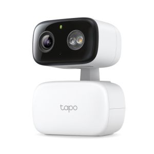 Tapo C206 Indoor/Outdoor Pan/Tilt Security Camera Tapo C206