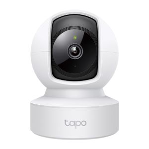 Tapo C202 Pan/Tilt Home Security Wi-Fi Camera Tapo C202
