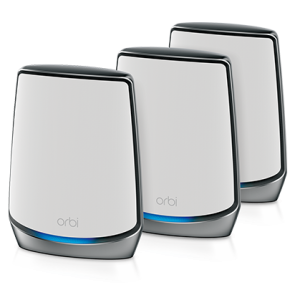 Netgear ORBI AX6000 1ROU +2 SATELL BNDL RBK853-100EUS