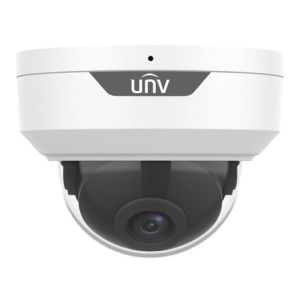 Uniview IPC328LE-ADF28K-G, 8Mpix IP kamera, dome, objektív 2,8mm (112,9 °), IR 30m, WDR 120dB IPC328LE-ADF28K-G
