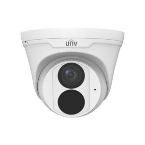Uniview IPC3614LB-ADF40K-H, 4MPx turret, 84,1 °, Smart IR 30 m, analýza človek/vozidlo IPC3614LB-ADF40K-H