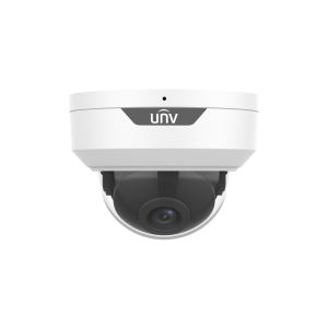 Uniview IPC324LE-ADF28K-H, 4MPx dome, 101,1 °, Smart IR 30 m, analýza človek/vozidlo IPC324LE-ADF28K-H