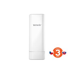 Tenda O6 Outdoor CPE 5 GHz WiFi-AC 867Mb/s, 16 dBi, IP65, aktívny aj pasívny PoE 802.3 75012001