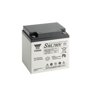Batéria YUASA SWL780V (12V, 28,8Ah, životnosť 10-12 rokov) 13980