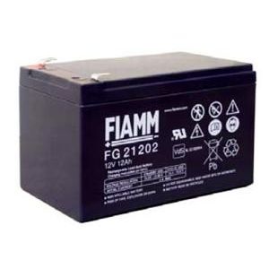 Fiamm olovená batéria FG21202 12V/12Ah 07957