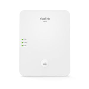Yealink W80DM SIP DECT manažér, multi-bunkový systém W80DM