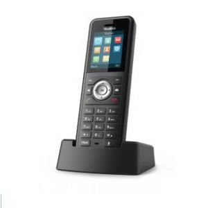 Yealink W59R SIP DECT odolná rúčka, 1.8" bar. displ., IP67 W59R