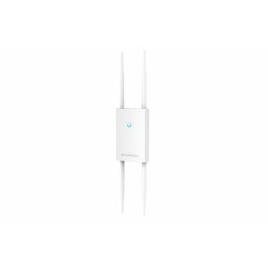 Grandstream GWN7630LR AP, 802,11 ac Wave2, 4x4:4 MU-MIMO, 16 SSDI, 200+ klientov, 2.33Gbps, IP66, 300m GWN7630LR