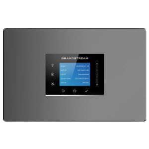 Grandstream UCM6302 Audio VoIP PBX, 500 užív., 75 súb. hov., audiokonf. 75úč., 2xFXO, 2xFXS port UCM6302A