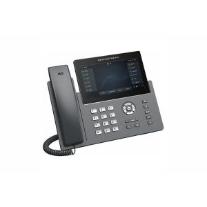 Grandstream GRP2670 SIP telefón, 7" dotyk. bar. displej, 6 SIP účty, 4 pr. hr., 2x1Gb, WiFi, BT, USB GRP2670