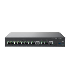 Grandstream GCC6011 all-in-one riešenie (VPN router, NGFW, PoE switch a IP PBX) GCC6011