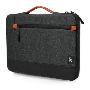 Taška na notebook Seine Scene - Dijon sleeve 16" - čierna SSDI16BK