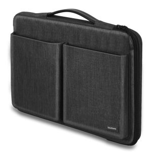 Seine Scene Taška na notebook Seine Scene Orleans sleeve 15,6" - čierna SSOR15BK