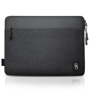 Taška na notebook Seine Scene Valence sleeve 16" - čierna SSVA16BK