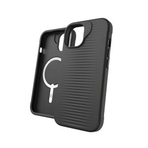 ZAGG kryt Luxe Snap Apple iPhone 16 Pro Max Čierny 702315009