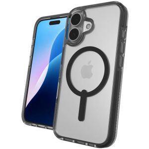 ZAGG kryt Santa Cruz Snap Apple iPhone 16 Čierny 702315050