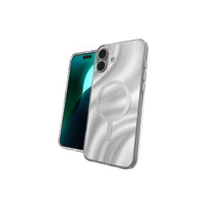 ZAGG kryt Milan Snap Apple iPhone 16 Swirl Glitter 702315118