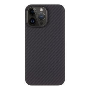 Tactical MagForce Aramid Kryt pre Apple iPhone 14 Pro Max Black 8596311186288