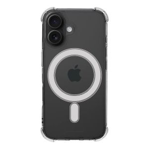 Tactical MagForce Plyo Kryt pre Apple iPhone 16 Transparent 8596311256981