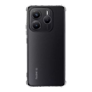 Tactical TPU Plyo Kryt pre Xiaomi Redmi Note 14 5G Transparent 8596311269172